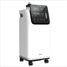 Ce High Purity 96% Low Noise 5L Oxygen Concentrator for Home Healthcare and Medical Use